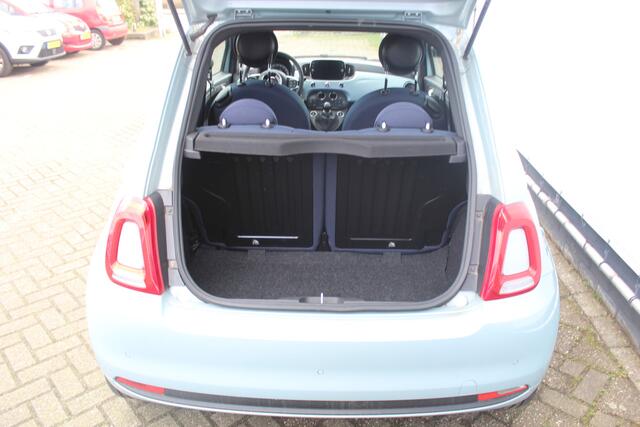 Fiat 500 1.0 Hybrid Cruise control l Navigatie l AppleCarPlay/AndroidAuto