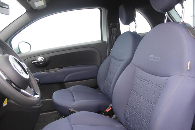 Fiat 500 1.0 Hybrid Cruise control l Navigatie l AppleCarPlay/AndroidAuto