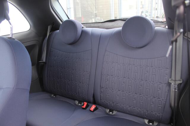 Fiat 500 1.0 Hybrid Cruise control l Navigatie l AppleCarPlay/AndroidAuto