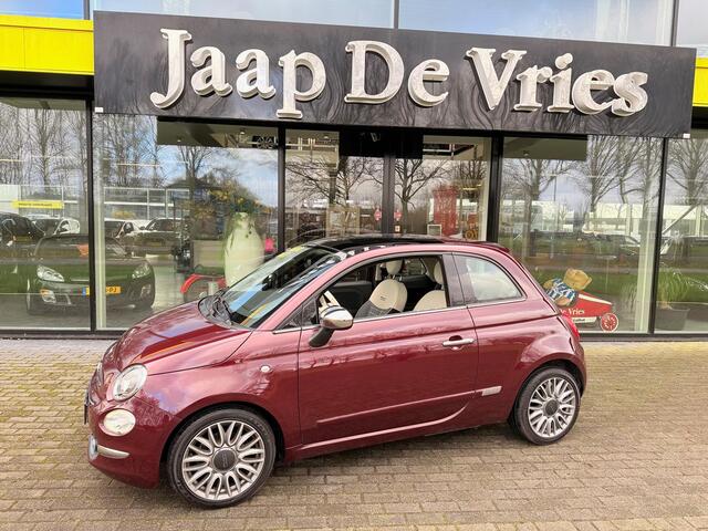 Fiat 500 0.9 TwinAir Turbo Lounge