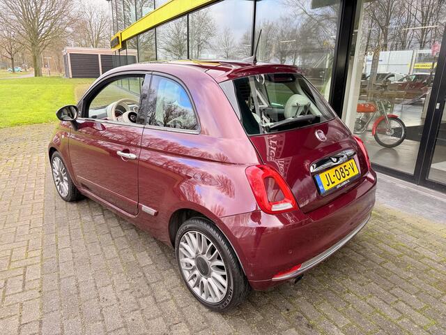 Fiat 500 0.9 TwinAir Turbo Lounge