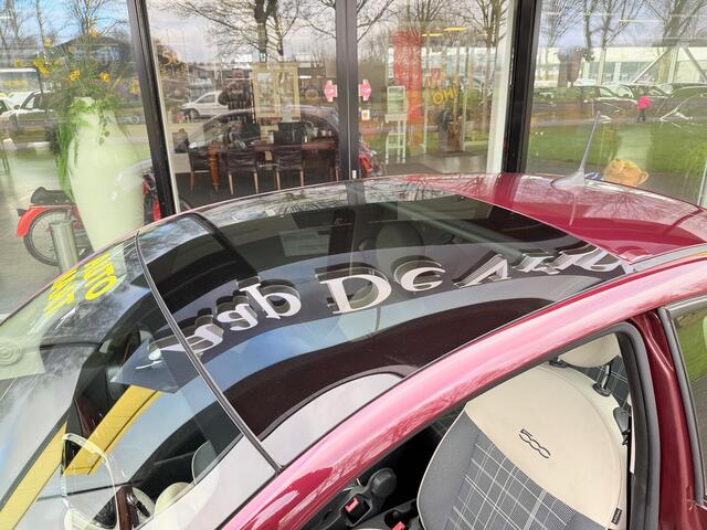 Fiat 500 0.9 TwinAir Turbo Lounge