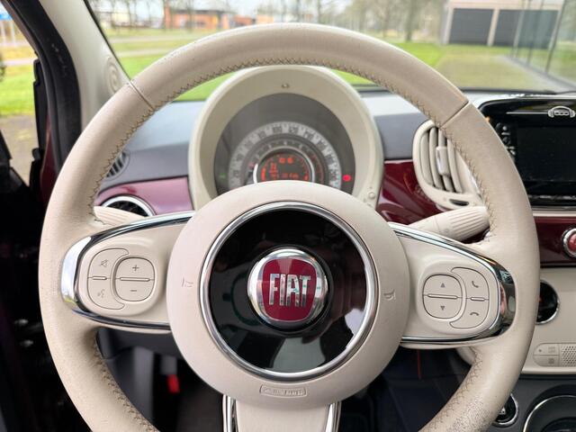 Fiat 500 0.9 TwinAir Turbo Lounge
