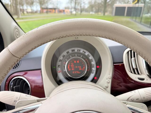 Fiat 500 0.9 TwinAir Turbo Lounge