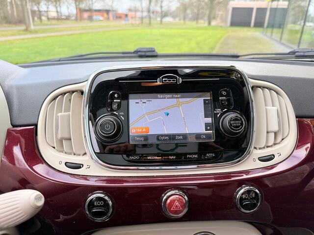 Fiat 500 0.9 TwinAir Turbo Lounge