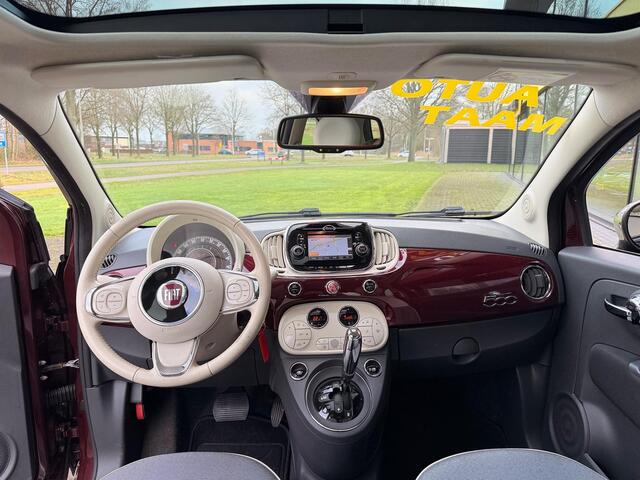 Fiat 500 0.9 TwinAir Turbo Lounge