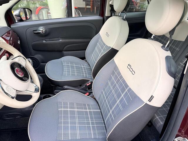Fiat 500 0.9 TwinAir Turbo Lounge