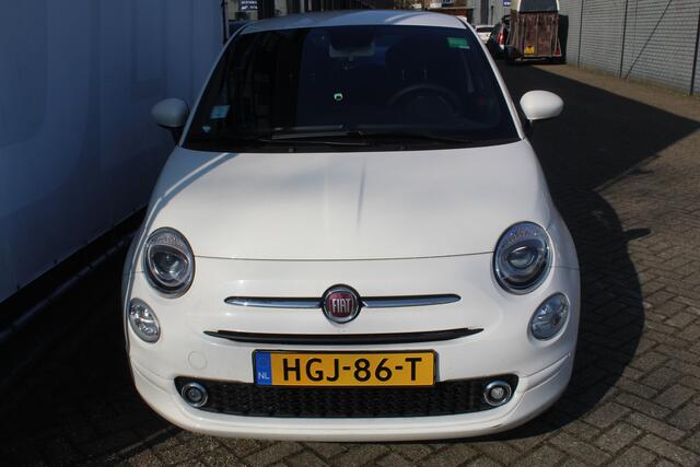 Fiat 500 1.0 Hybrid Cruise control l Navigatie l AppleCarPlay/AndroidAuto