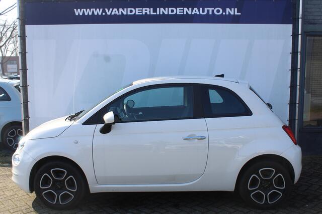Fiat 500 1.0 Hybrid Cruise control l Navigatie l AppleCarPlay/AndroidAuto
