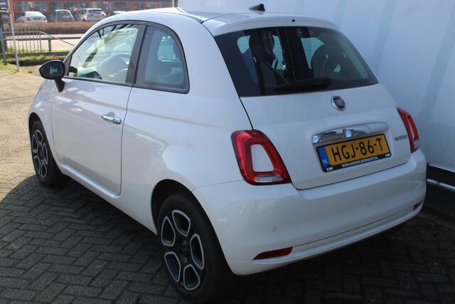 Fiat 500 1.0 Hybrid Cruise control l Navigatie l AppleCarPlay/AndroidAuto