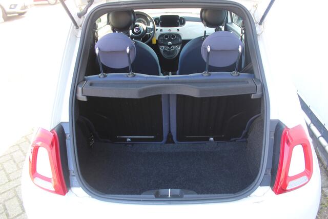 Fiat 500 1.0 Hybrid Cruise control l Navigatie l AppleCarPlay/AndroidAuto