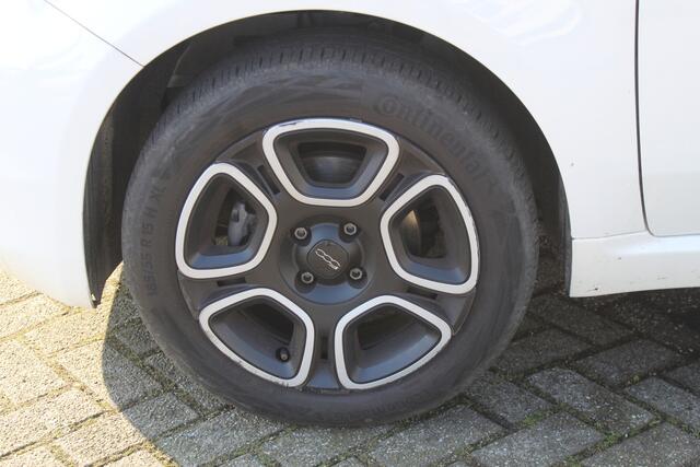 Fiat 500 1.0 Hybrid Cruise control l Navigatie l AppleCarPlay/AndroidAuto