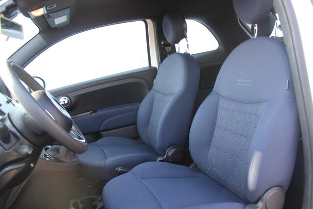 Fiat 500 1.0 Hybrid Cruise control l Navigatie l AppleCarPlay/AndroidAuto