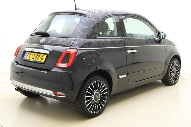 Fiat 500 0.9 TwinAir Turbo Lounge | Airco | Lichtmetalen velgen | Navigatiesysteem | Telefoonverbinding | Middenarmsteun