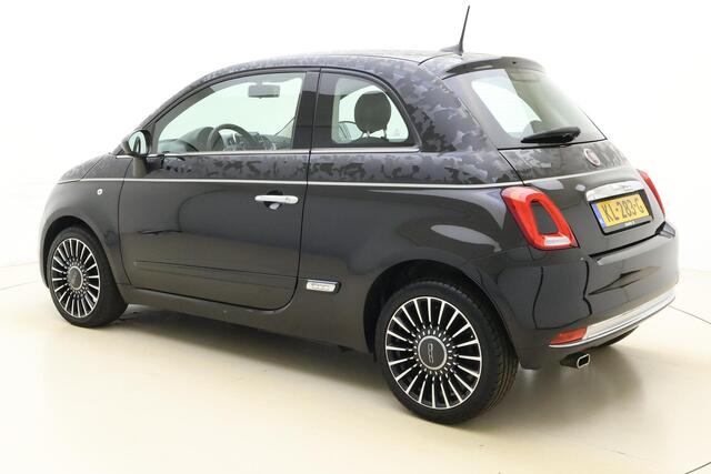 Fiat 500 0.9 TwinAir Turbo Lounge | Airco | Lichtmetalen velgen | Navigatiesysteem | Telefoonverbinding | Middenarmsteun
