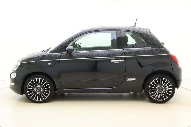 Fiat 500 0.9 TwinAir Turbo Lounge | Airco | Lichtmetalen velgen | Navigatiesysteem | Telefoonverbinding | Middenarmsteun