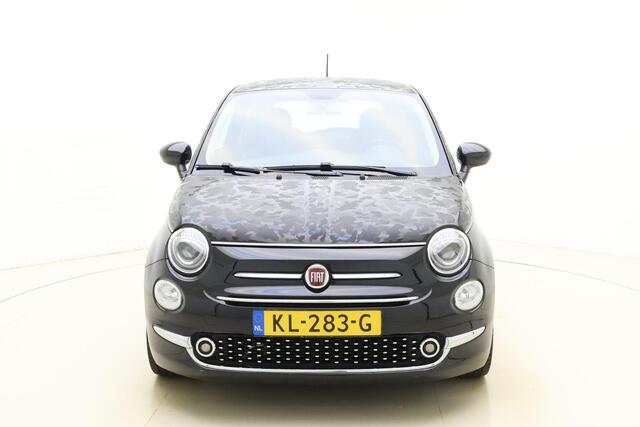 Fiat 500 0.9 TwinAir Turbo Lounge | Airco | Lichtmetalen velgen | Navigatiesysteem | Telefoonverbinding | Middenarmsteun