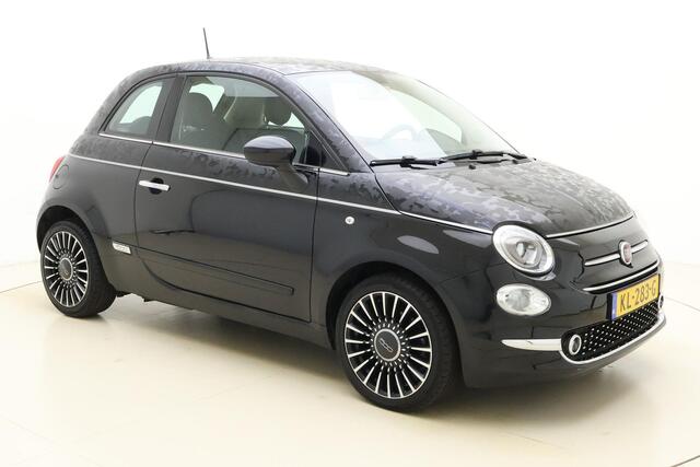 Fiat 500 0.9 TwinAir Turbo Lounge | Airco | Lichtmetalen velgen | Navigatiesysteem | Telefoonverbinding | Middenarmsteun