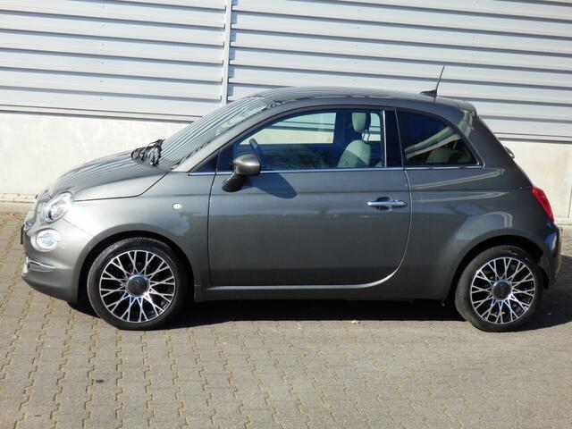 Fiat 500 85 pk. Star I Aut. airco I 16 inch LM velgen I Nav. I