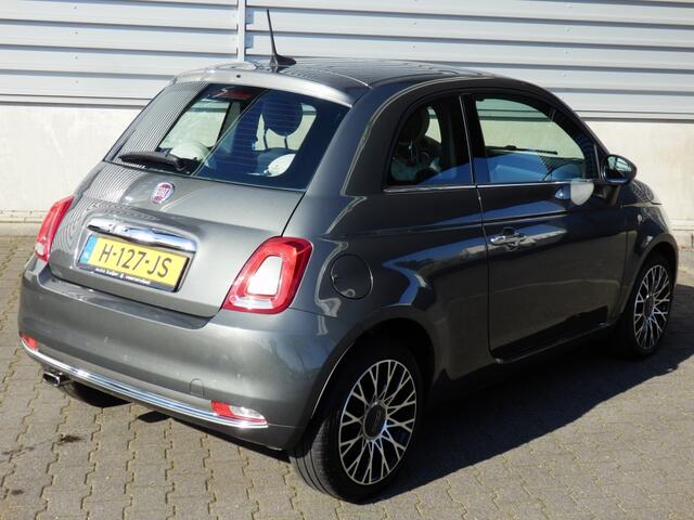 Fiat 500 85 pk. Star I Aut. airco I 16 inch LM velgen I Nav. I