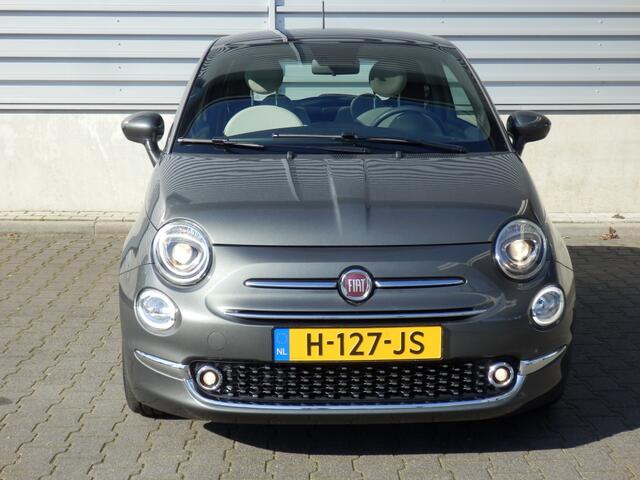 Fiat 500 85 pk. Star I Aut. airco I 16 inch LM velgen I Nav. I