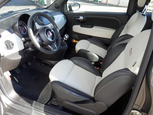 Fiat 500 85 pk. Star I Aut. airco I 16 inch LM velgen I Nav. I