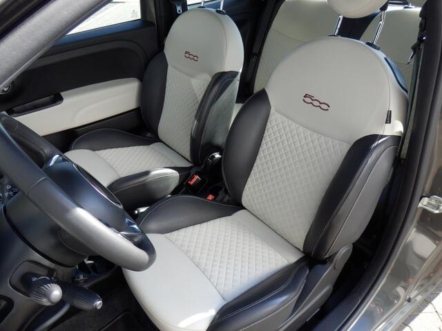 Fiat 500 85 pk. Star I Aut. airco I 16 inch LM velgen I Nav. I