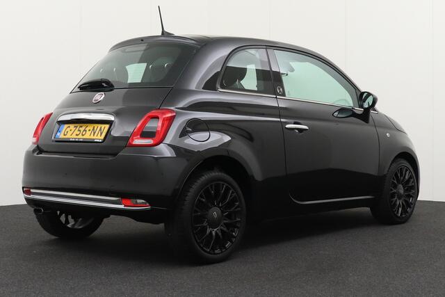 Fiat 500 0.9 TwinAir Turbo 120TH Edition Pano-dak Carplay Cruise LED