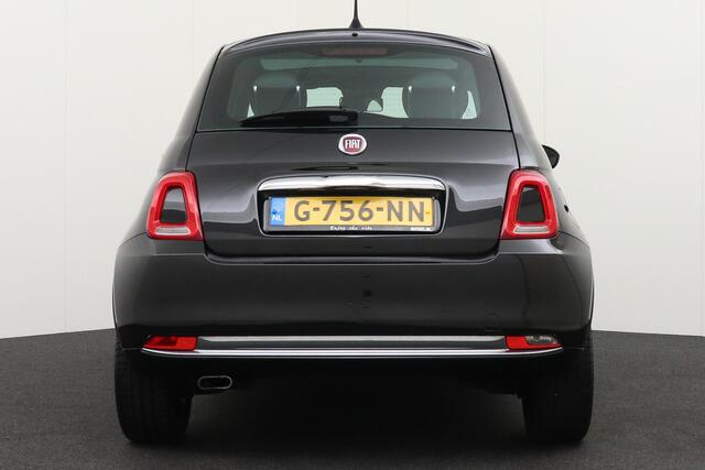 Fiat 500 0.9 TwinAir Turbo 120TH Edition Pano-dak Carplay Cruise LED
