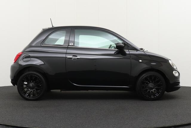 Fiat 500 0.9 TwinAir Turbo 120TH Edition Pano-dak Carplay Cruise LED
