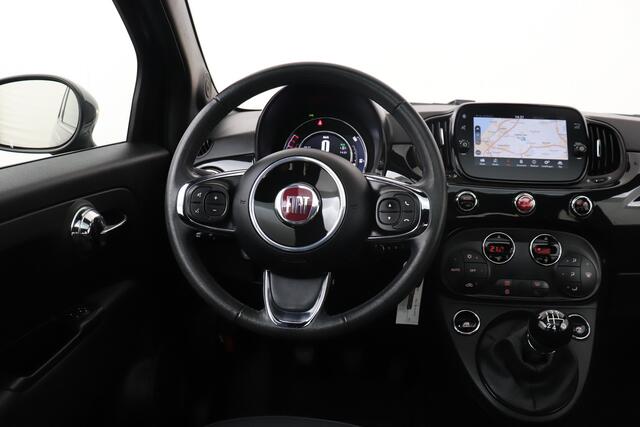 Fiat 500 0.9 TwinAir Turbo 120TH Edition Pano-dak Carplay Cruise LED