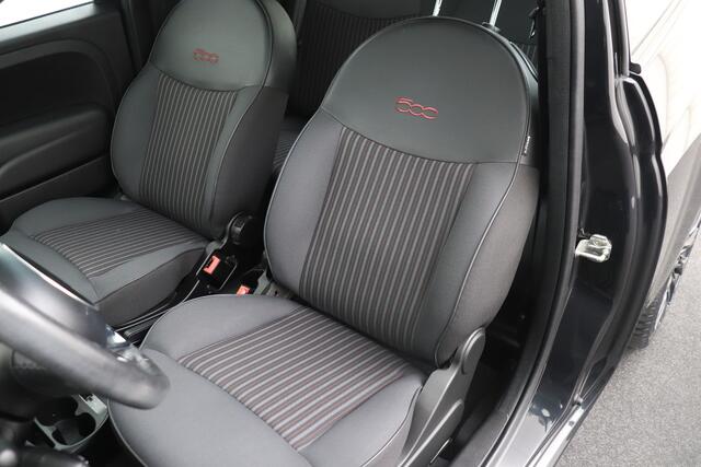 Fiat 500 0.9 TwinAir Turbo 120TH Edition Pano-dak Carplay Cruise LED