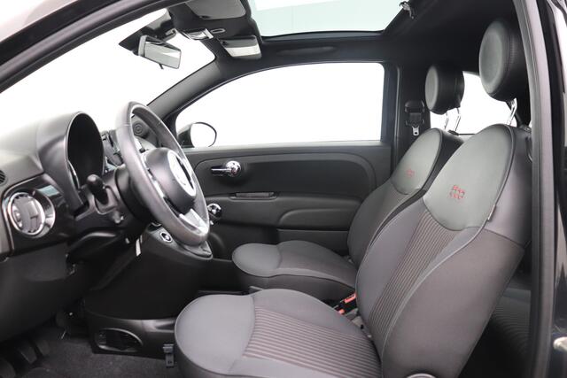 Fiat 500 0.9 TwinAir Turbo 120TH Edition Pano-dak Carplay Cruise LED