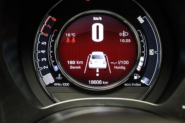 Fiat 500 1.0 Hybrid Dolcevita | PANORAMADAK | CLIMA | CRUISE | DAB