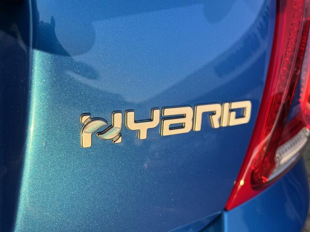 Fiat 500 1.0 Hybrid Sport Cruise Navi El.panodak Leer Pdc Nap