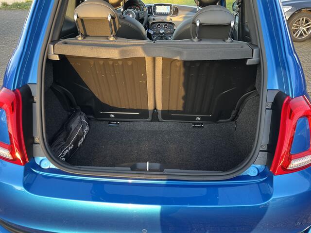 Fiat 500 1.0 Hybrid Sport Cruise Navi El.panodak Leer Pdc Nap