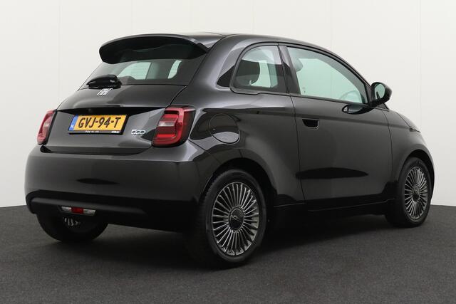 Fiat 500 RED 42 kWh Cruise Camera Carplay