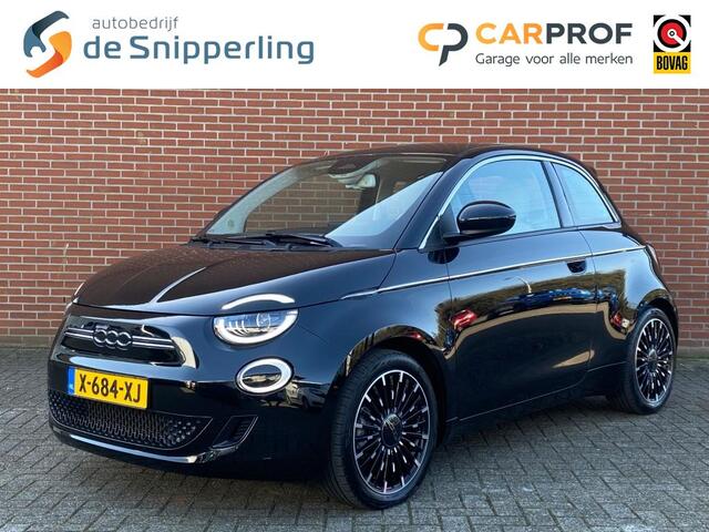 Fiat 500 LA PRIMA 42 KWH NAV STOELVW PDC CARPLAY JBL LMV