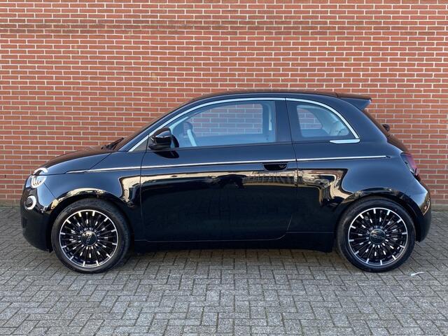 Fiat 500 LA PRIMA 42 KWH NAV STOELVW PDC CARPLAY JBL LMV