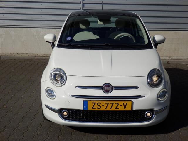 Fiat 500 85pk | Lounge | Airco | Nav. | Mistl. voor | Cruise control |