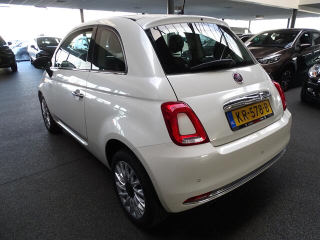 Fiat 500 0.9 TwinAir Turbo Lounge Automaat