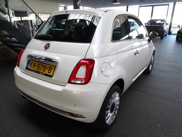 Fiat 500 0.9 TwinAir Turbo Lounge Automaat