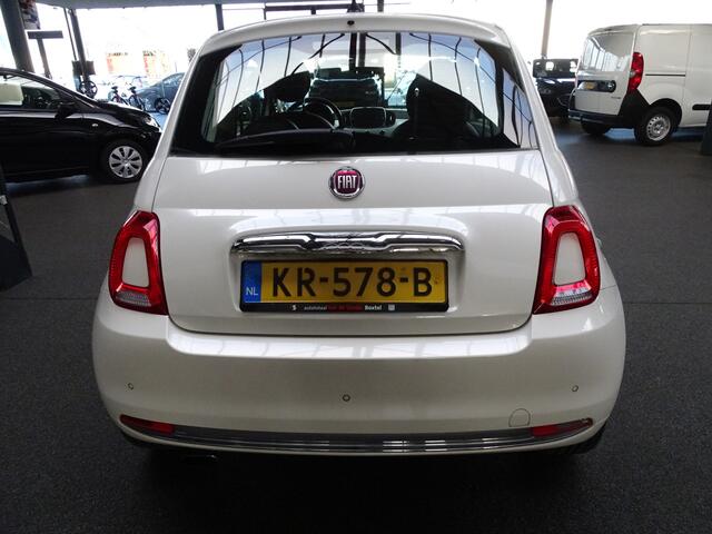 Fiat 500 0.9 TwinAir Turbo Lounge Automaat