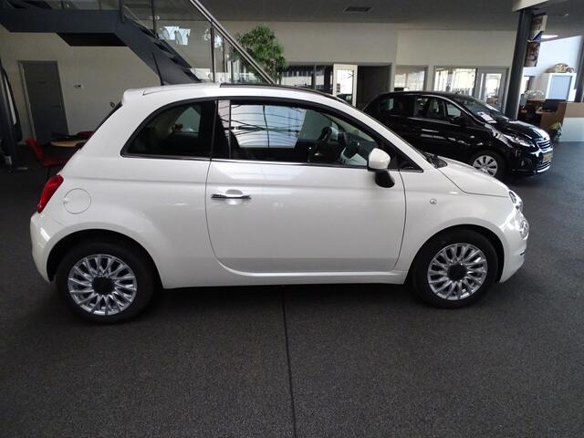 Fiat 500 0.9 TwinAir Turbo Lounge Automaat