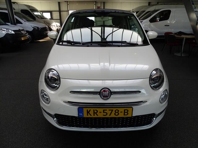 Fiat 500 0.9 TwinAir Turbo Lounge Automaat