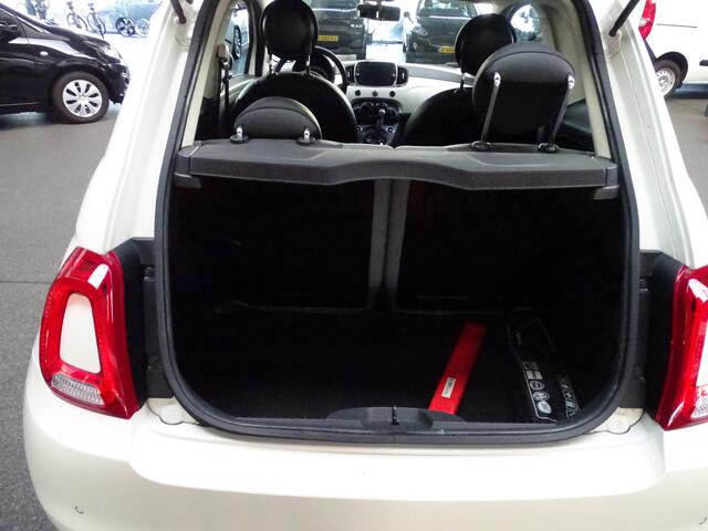 Fiat 500 0.9 TwinAir Turbo Lounge Automaat