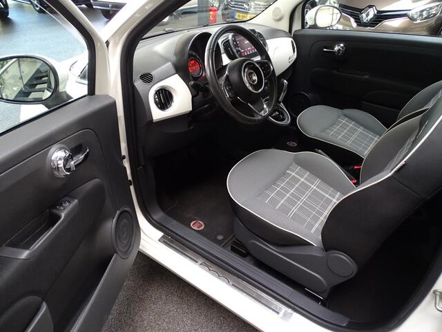 Fiat 500 0.9 TwinAir Turbo Lounge Automaat