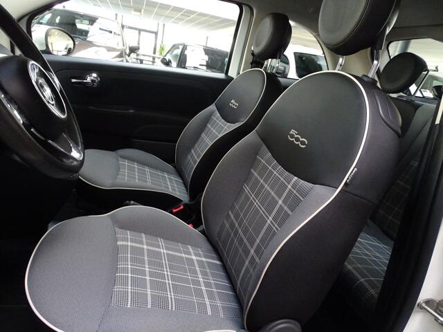 Fiat 500 0.9 TwinAir Turbo Lounge Automaat