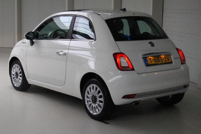 Fiat 500 1.2 S Airco | Panoramadak | Bluetooth | Half leder