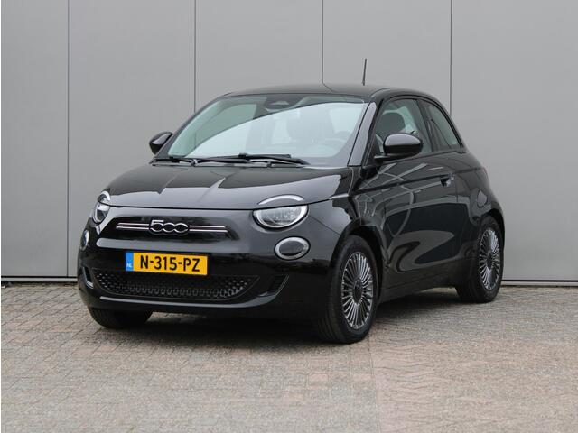 Fiat 500 RED 24 kWh | Apple Carplay / Airco / Cruise